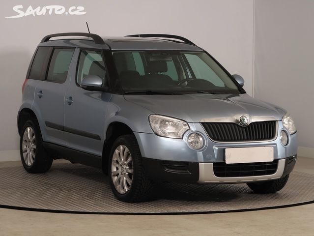 Škoda Yeti